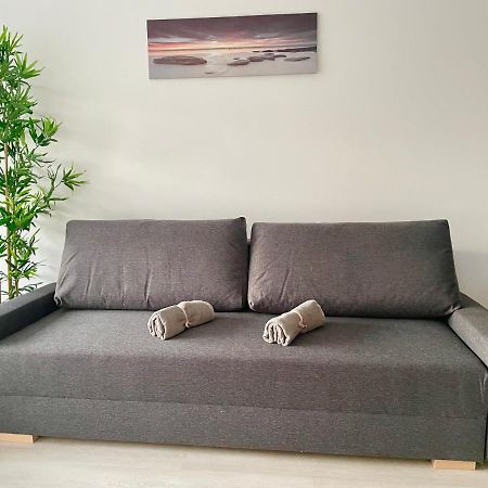 Garden - Free Parking - Modern Apartment Vienna Exterior photo